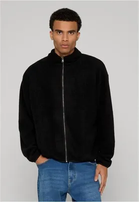 Image de Bunda DEF TEDDY Vestes de mi-saison jetblack - XXL