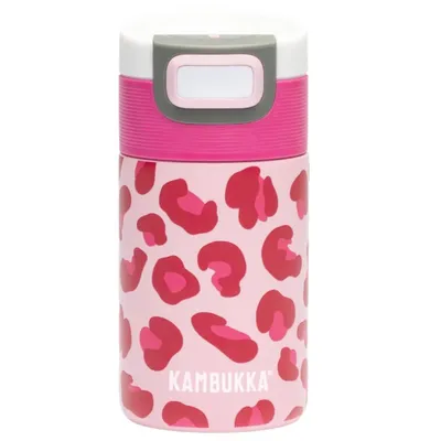 Zdjęcie produktu dla Kambukka kubek termiczny Etna 300 ml – Pink Panther termos edycja limitowana