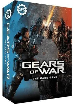 Zdjęcie produktu dla Gears of War: Gra karciana
