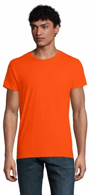 Produktbild von SOLS - "Pioneer" T-Shirt für Herren LT2037 (M) (Orange)