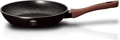 Produktbild von BERLINGER HAUS EBONY ROSENHOLZ GRANIT Pfannen 24cm BH-1713