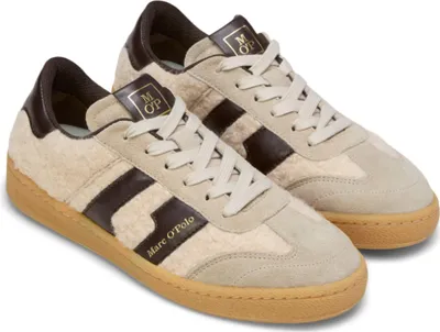Produktbild von Marc O'Polo Sneaker Low Damen 32313033343731 Beige 37 EU
