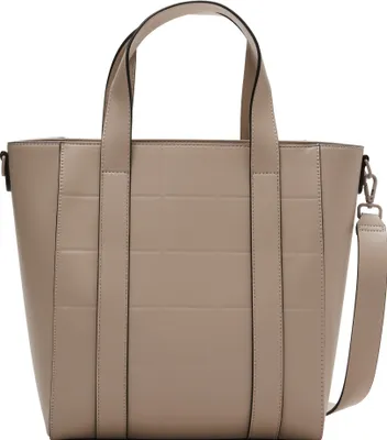 Image de s.Oliver sac shopper sac à épaule Shopper Brown beige