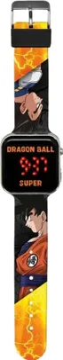 Obrázek produktu pro Dragon Ball digitální LED hodinky Stylové náramkové hodinky pro děti