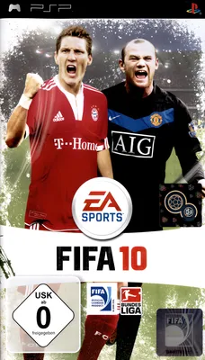Produktbild von Fifa 10