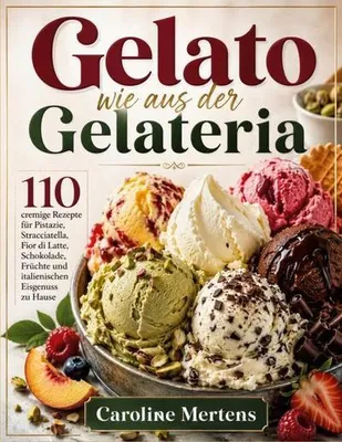 Produktbild von Gelato wie aus der Gelateria