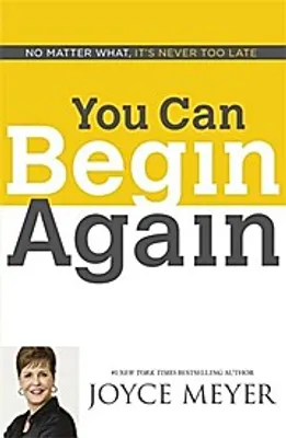 Obrázek produktu pro You Can Begin Again