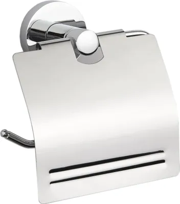Image de Porte-papier hygiénique MEXEN Valve chrome