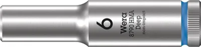 Produktbild von Wera 004503 Steckschlüsseleinsatz 6 mm