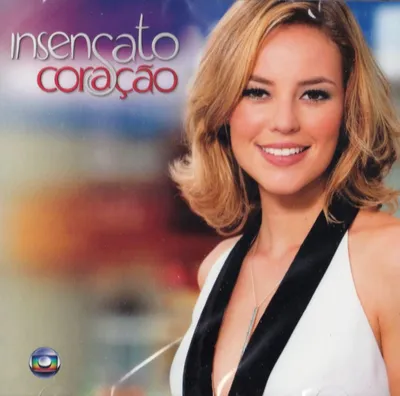 Image de INSENSATO CORACAO: OST - Various Artists [CD]
