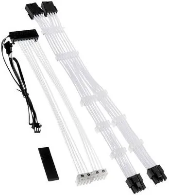 Obrázek produktu pro Lian Li Strimer 8pin, 0,3 m, PCI-E (8-pin), PCI-E (8-pin), Samec, Samec, Přímý