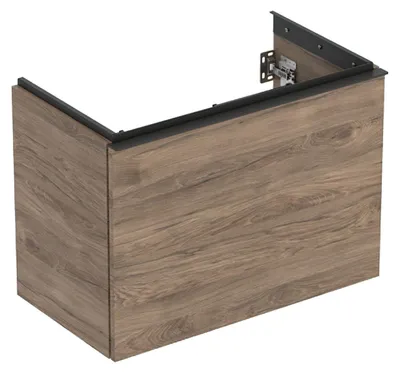 Produktbild von Geberit 503009JR1 Acanto US für WT B:75cm, 1 Schubl.