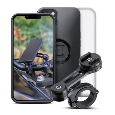 Produktbild von SP Connect Moto Bundle SPC Handyhalterung mit Universal Interface