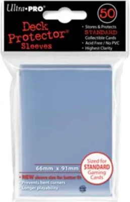 Produktbild von Ultra PRO 82667, Kartenhülle, Blau, 50 Stück(e)