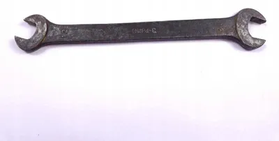 Produktbild von Doppelschlüssel RWPd 12x14 Robust, Größe 12x14 mm