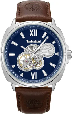 Image de Timberland Montre fonction Williston Automatic Blue