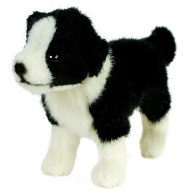 Produktbild von Kösen Hund Border Collie Welpe 20 cm Stofftier