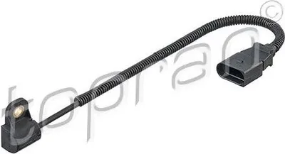 Produktbild von TOPRAN Hydraulikpumpe Lenkung für AUDI A4 Avant (8K5 B8) Q5 (8RB)