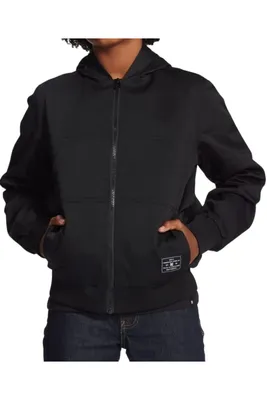 Zdjęcie produktu dla Kurtka młodzieżowa Dc Shoes  Rowdy Light wiosenna czarna 152