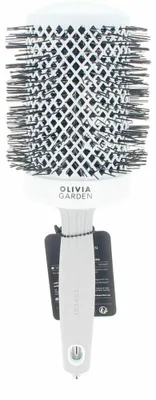 Produktbild von Olivia Garden Olivia Garden EXPERT BLOWOUT SHINE White&Grey 65