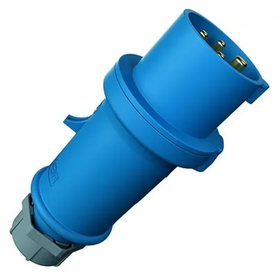 Obrázok produktu pre MENNEKES 951, 16 A, 230 V, 50 - 60 Hz, 4P, 9 h, Priamy