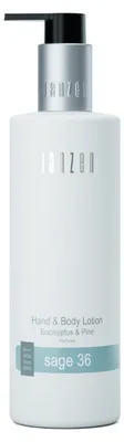 Produktbild von JANZEN – Körperlotion – Salbei 36 – 250 ml