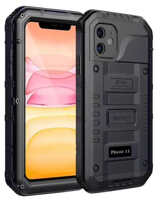 Obrázok produktu pre Vodotesné puzdro pre iPhone 11 s nárazuvzdornou ochranou