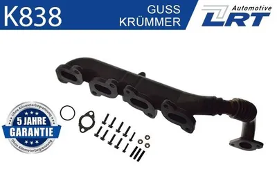 Produktbild von LRT K838 Abgaskrümmer für OPEL INSIGNIA Caravan Abgasanlage