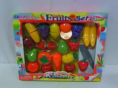 Immagine prodotto di Set di frutta tagliata 30 pezzi Hkss29 82855