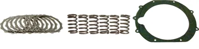 Produktbild von Kupplung Set für Kawasaki Z1A 900 Baujahr 1974 Kupplungslamellen Kupplungsfedern Kupplungsdeckeldichtung von pamoto - Neu