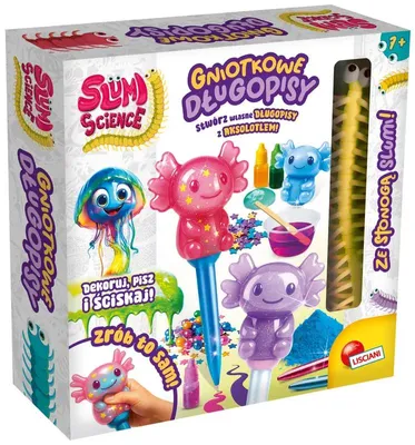 Image de Stylos effaçables Slumi - Lisciani