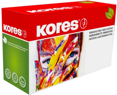 Immagine prodotto di Kores  G2913RB  Kores Toner G2913RB ersetzt KYOCERA TK-1160, schwarz