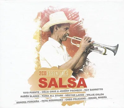 Obrázok produktu pre Various: EssentialsSalsa - Wagram Music 990672 - (CD / E)