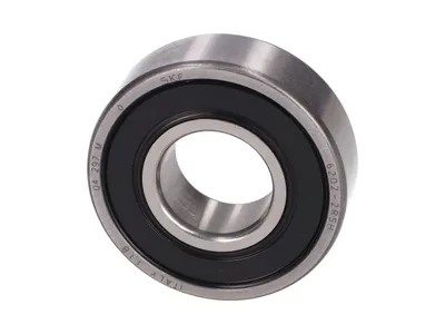 Produktbild von SKF Kugellager abgedichtet 6202.2RS C3 - 15x35x11mm