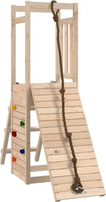 Immagine prodotto di vidaXL Torre gioco in legno di pino massiccio