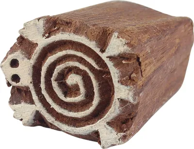 Produktbild von Stempel aus Holz - Schildkröte 01 - 3 cm - Holzstempel