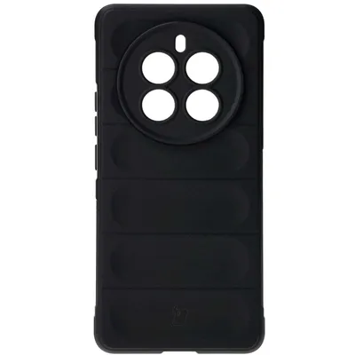 Produktbild von Bizon Case Tur Panzerhülle für Realme 12 Pro / 12 Pro+, schwarz