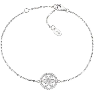 Immagine prodotto di Bracciali Amen Collezione Argento Fiore Della Vita - donna