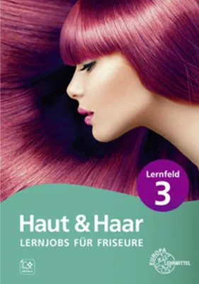Image de Lernjobs für Friseure - Lernfeld 3