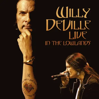 Imagen del producto de Willy DeVille: En vivo en Lowlands (180g) (Edición limitada)