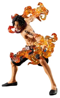 Immagine prodotto di Figura Grandista di Portgas D. Ace, edizione speciale, 20 cm