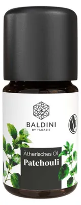 Obrázok produktu pre Esenciálny olej patchouli 5 ml | BALDINI od spoločnosti TAOASIS