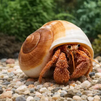 Produktbild von Ryssota otaheitana ab 7,5 cm Lamarkiana Schneckenhaus Natur Deko Aquarium DIY