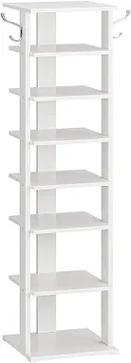 Produktbild von Famanu Schuhregal mit 8 Ebenen - platzsparend und elegant