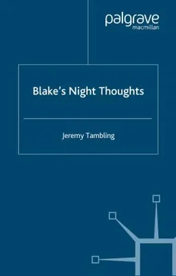 Produktbild von Blake's Nachtgedanken