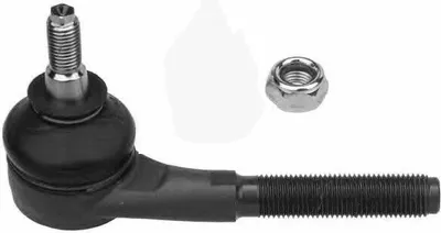 Produktbild von DENCKERMANN Spurstangenkopf Spurstange passend für PEUGEOT 206 Schrägheck (2A/C) Vorne Links D130026