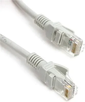 Zdjęcie produktu dla Omega Patchcord Cat5e, 2m, weiß (40251)