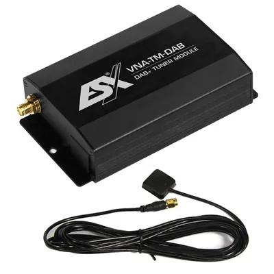 Produktbild von ESX DAB+ Digitalradioempfänger VNA-TM-DAB