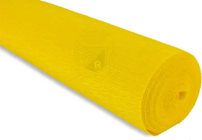 Produktbild von Dekoratives Falzpapier Gelb Kd-17/E5 0508