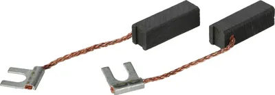 Produktbild von vhbw 2x Kohlebürste kompatibel mit Bosch J 0 601 101 012, 0 601 101 013, 0 601 101 020, 0 601 101 021, 0 601 101 011, 0 601 101 031 Elektrowerkzeug
